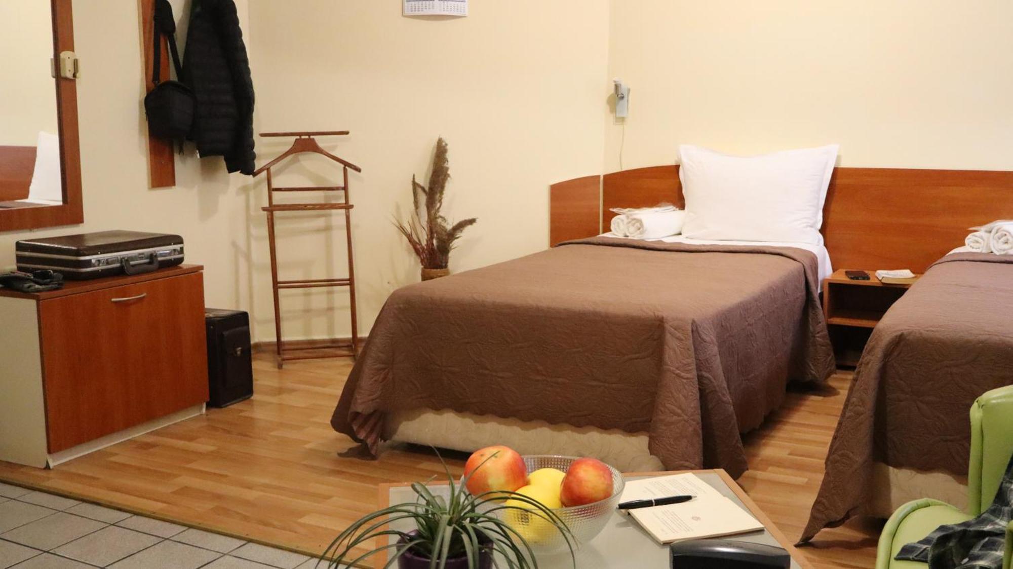 Hotel Palitra Varna Buitenkant foto